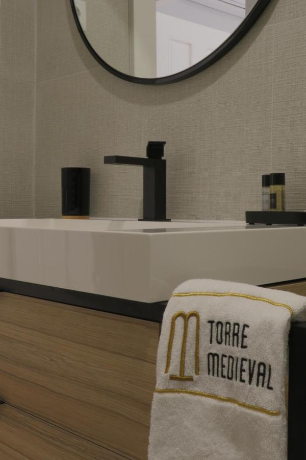 Torre Medieval ヴィゼウ エクステリア 写真